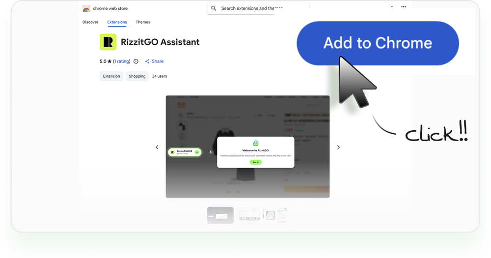 Add to Chrome
