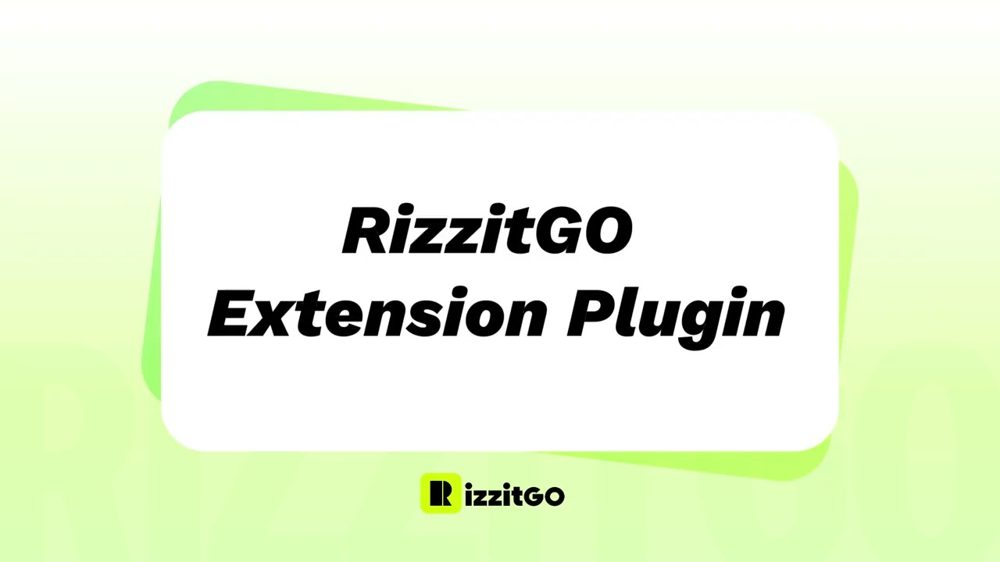 RizzitGO Assistant tutorial video