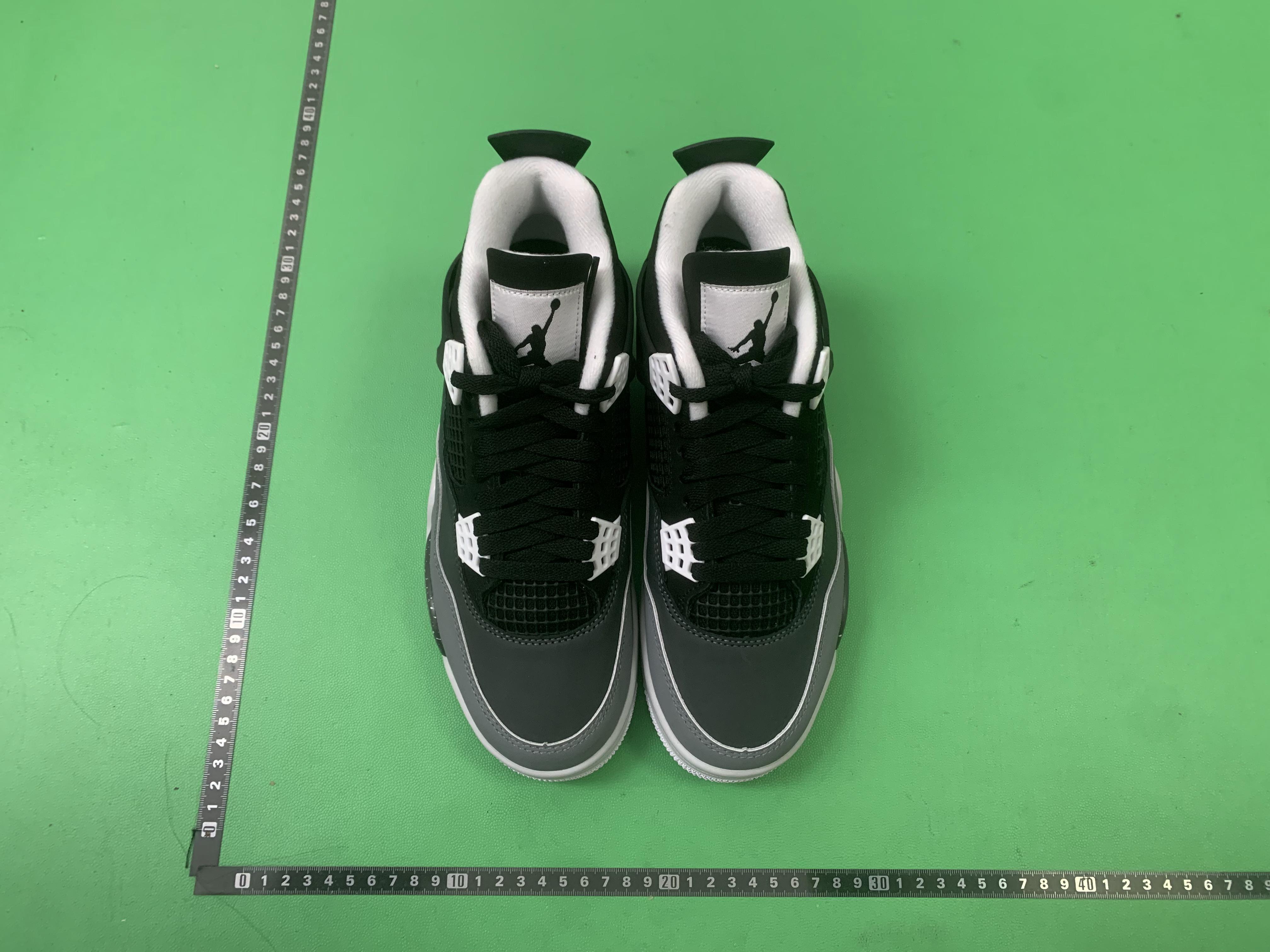 KZ batch Jordan 4 collection 1 -1