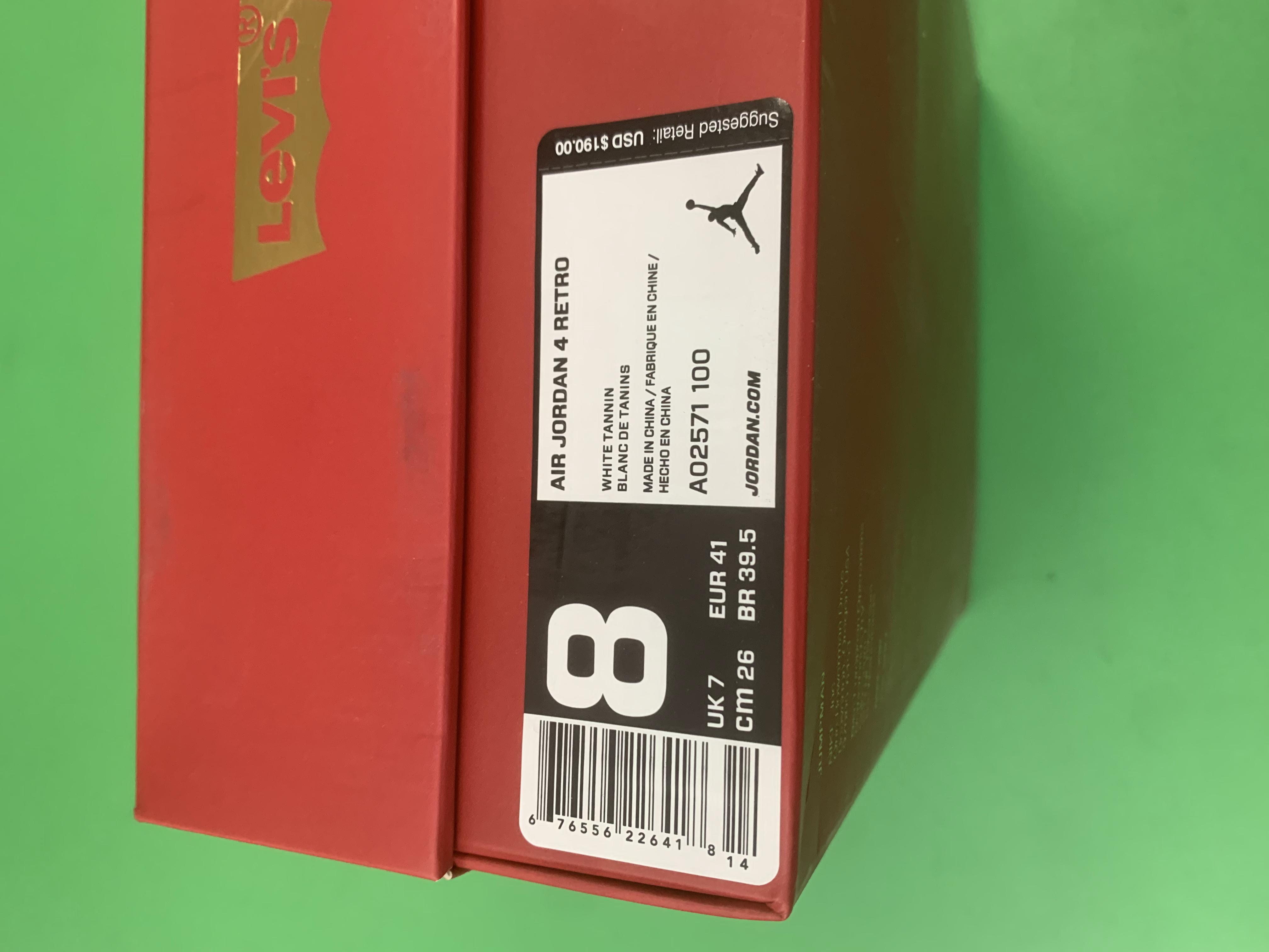 KZ batch Jordan 4 collection 2 -14