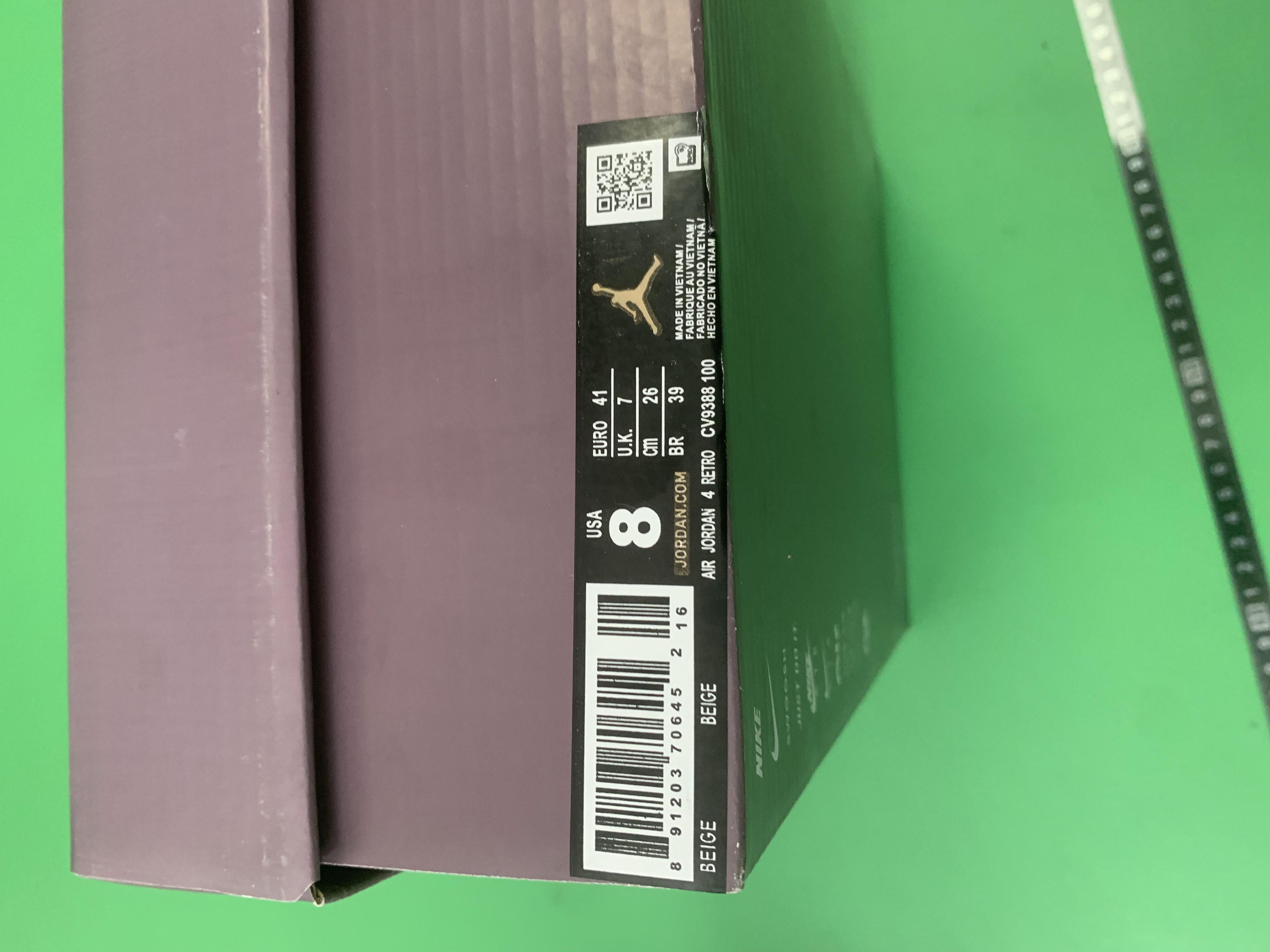 GX Batch Jordan 4 collection2 -55