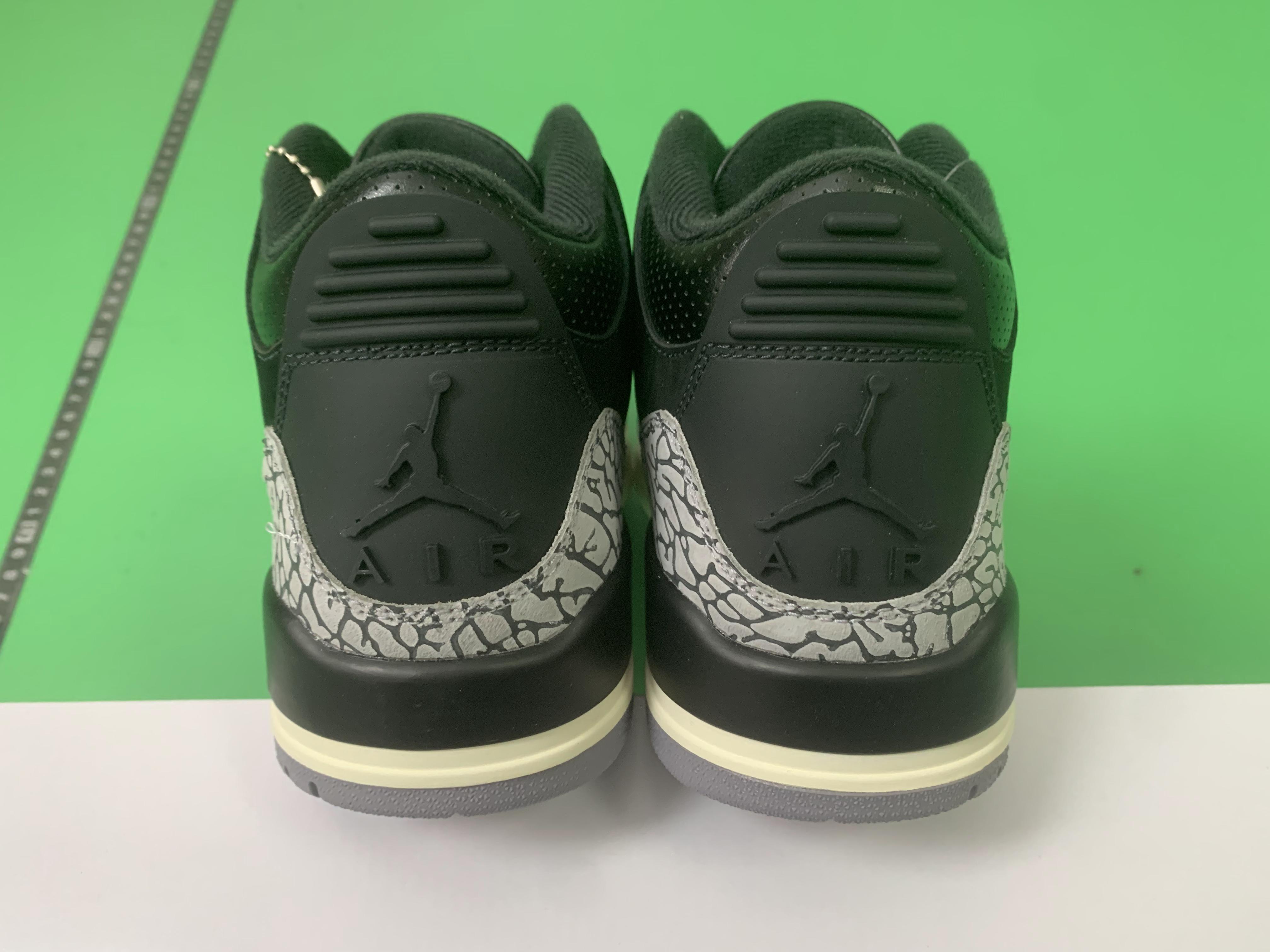 BF batch jordan 3 -12
