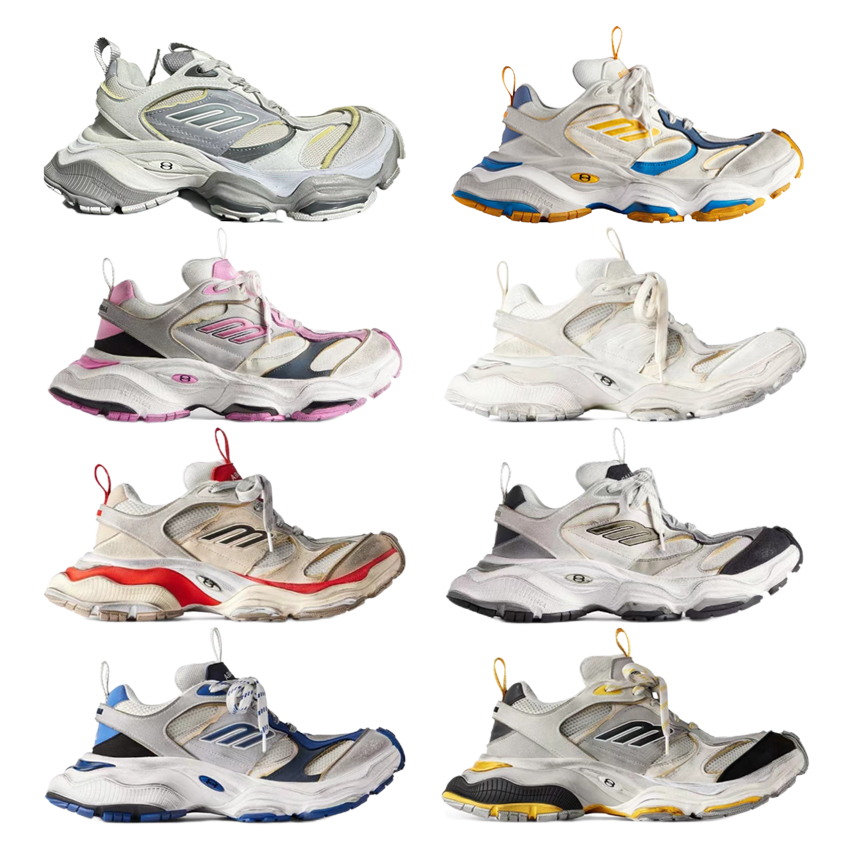 BF batch Balenciaga collection