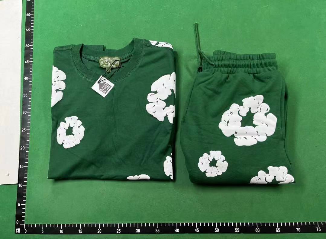 Denim Tears Suits -4