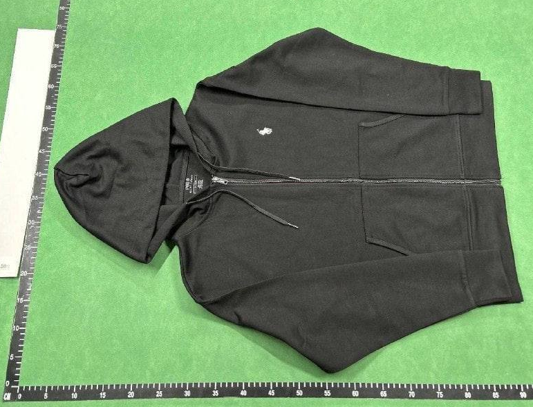 POLO hooded sweatshirt -8