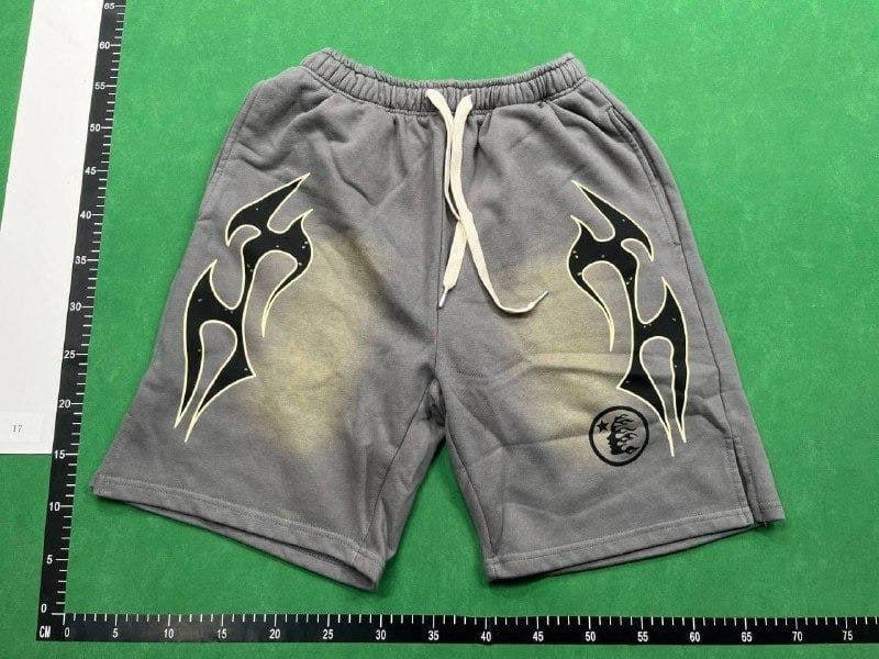 Hellstar Shorts -2