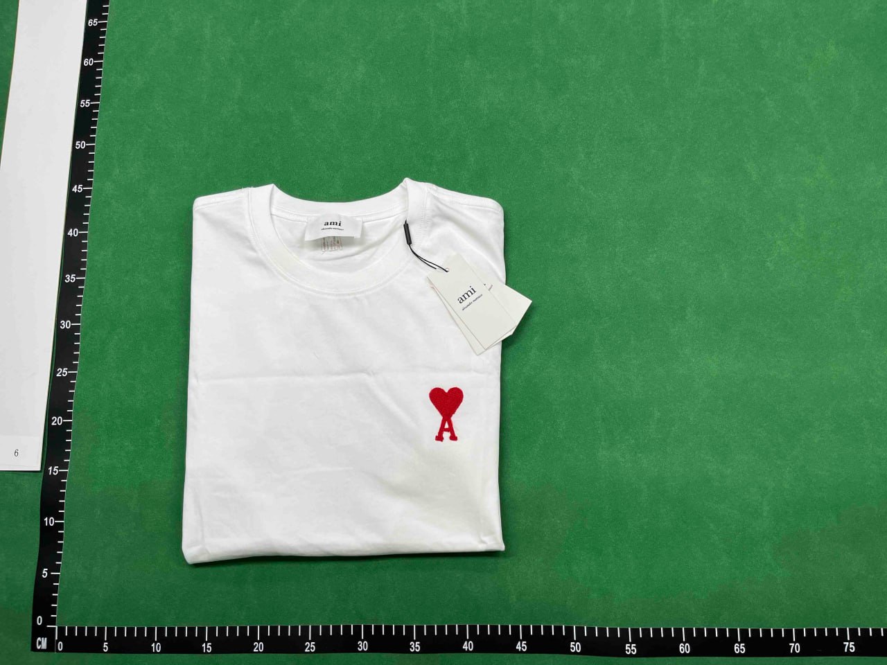 AMI Paris T-shirt -3