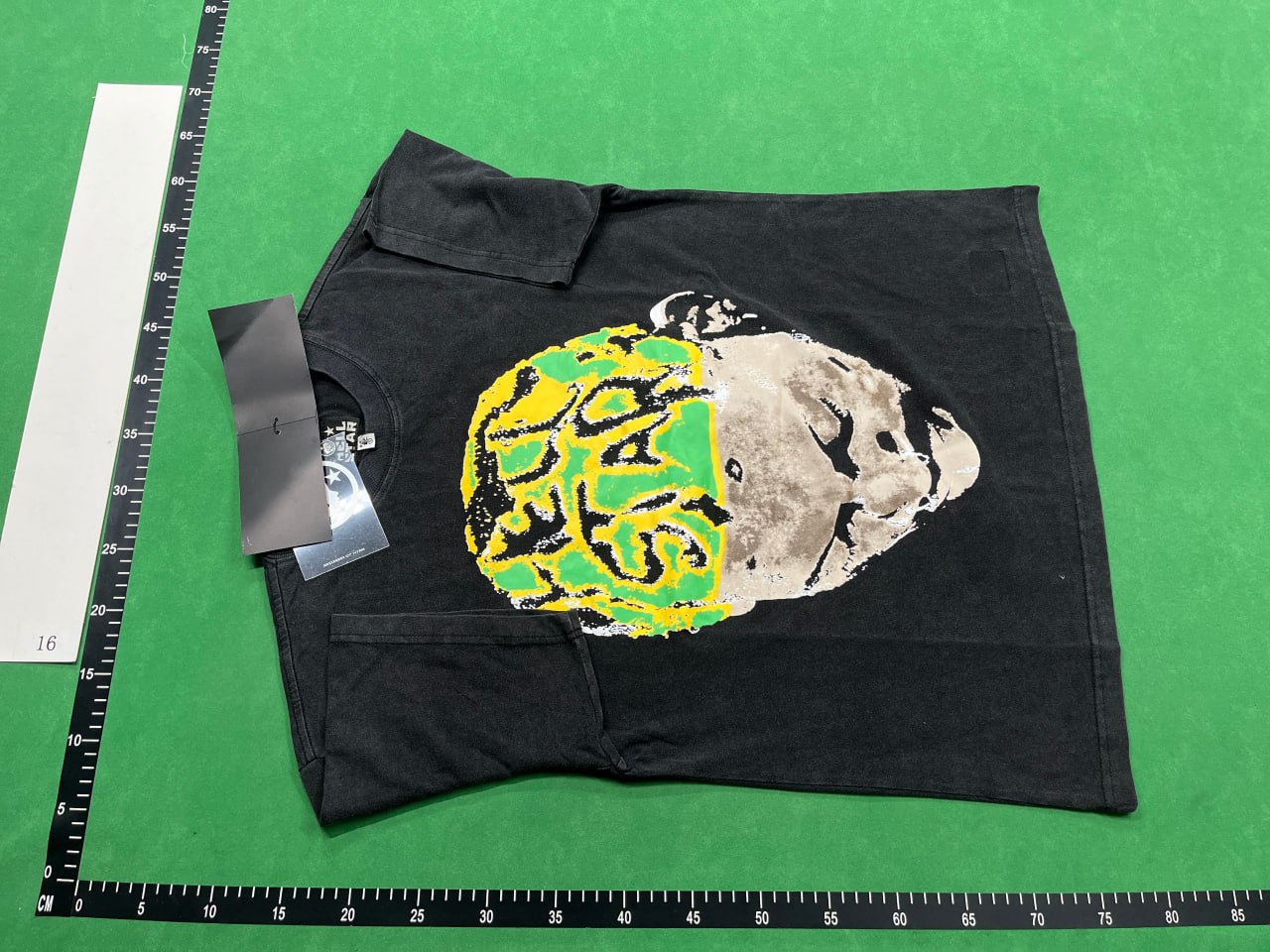 Hellstar The Future T-Shirt  -8