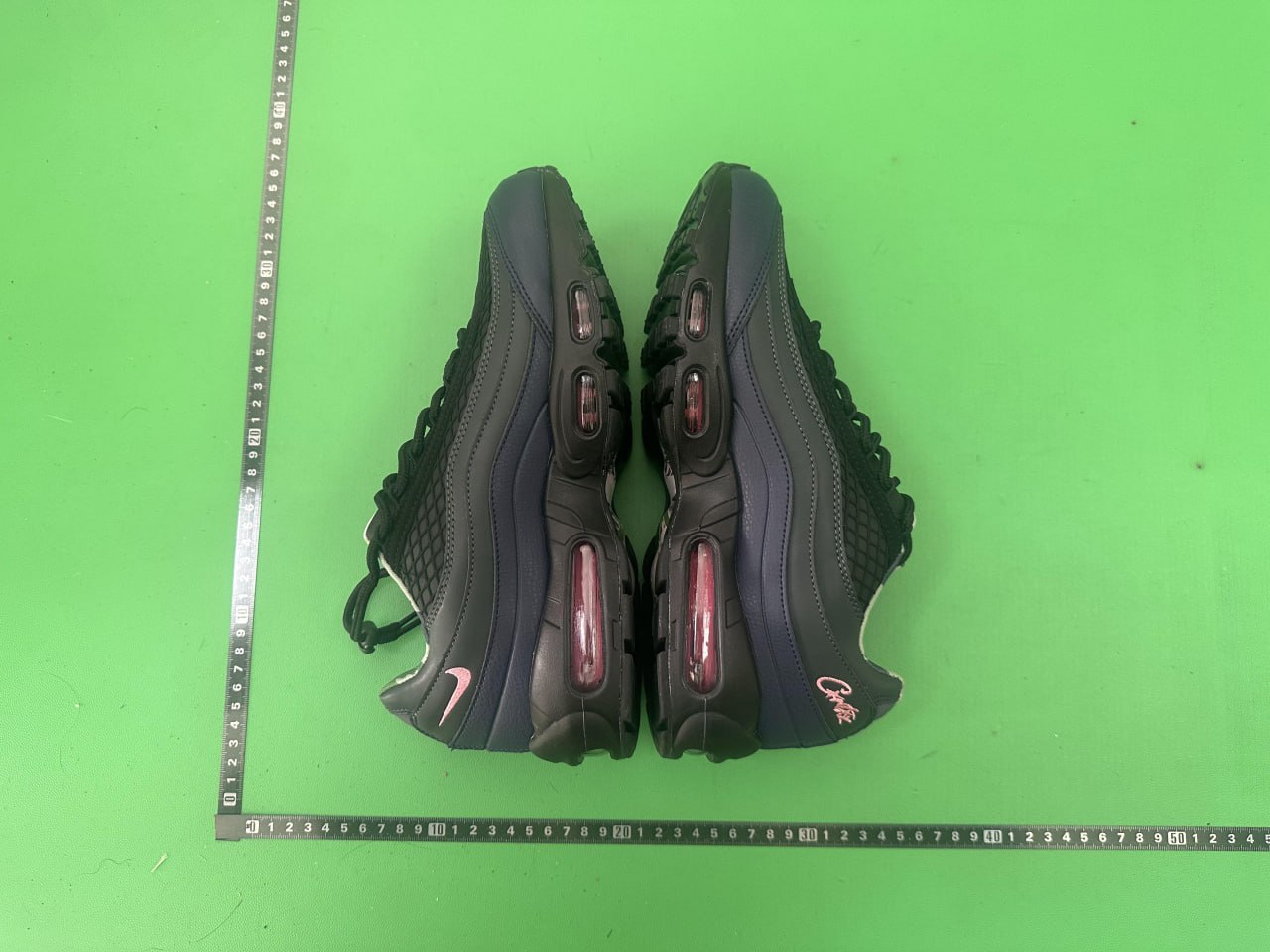 BF Batch Nike x Corteiz Air Max 95 SP Rules the World  -4