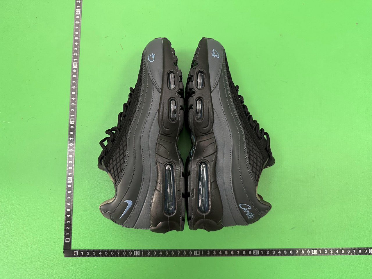 BF Batch Nike x Corteiz Air Max 95 SP Rules the World  -5
