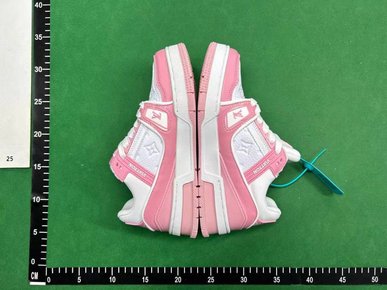 BF Batch  Louis Vuitton LV Trainer -5