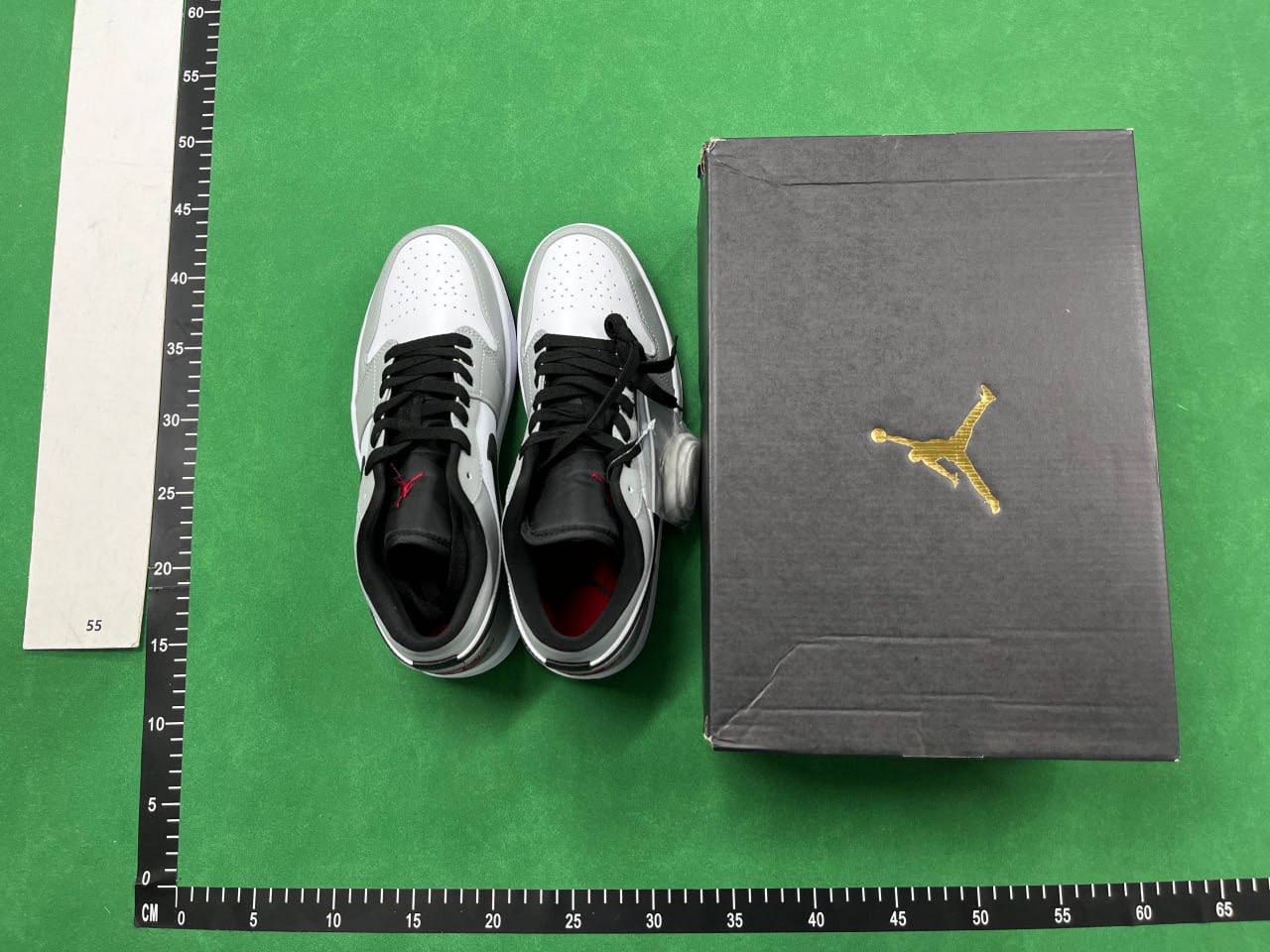 XC  Batch  Jordan 1 Low  -3