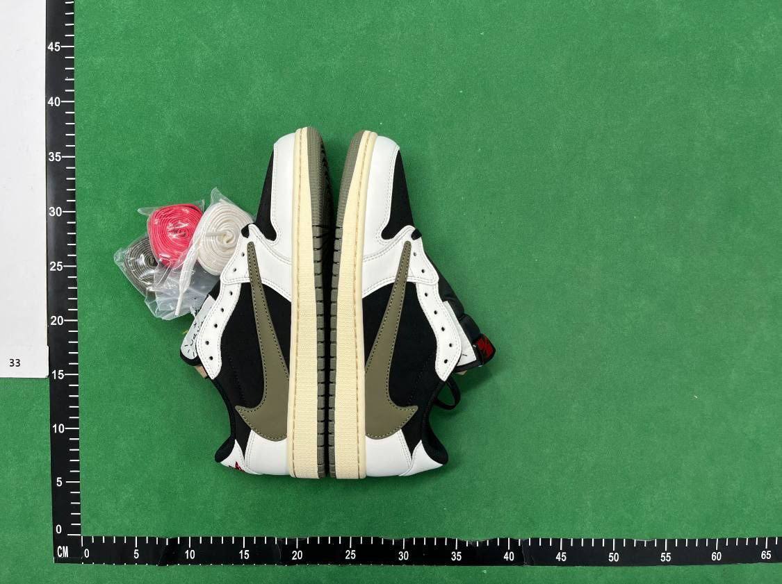 FK  Batch  Nike Air Jordan 1 Travis Scoott -1