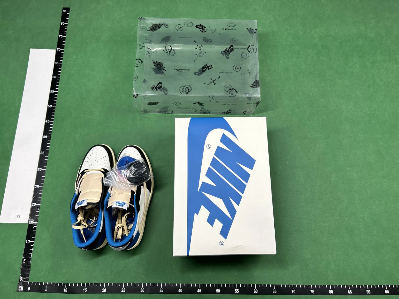 FK  Batch  Nike Air Jordan 1 Travis Scoott -6