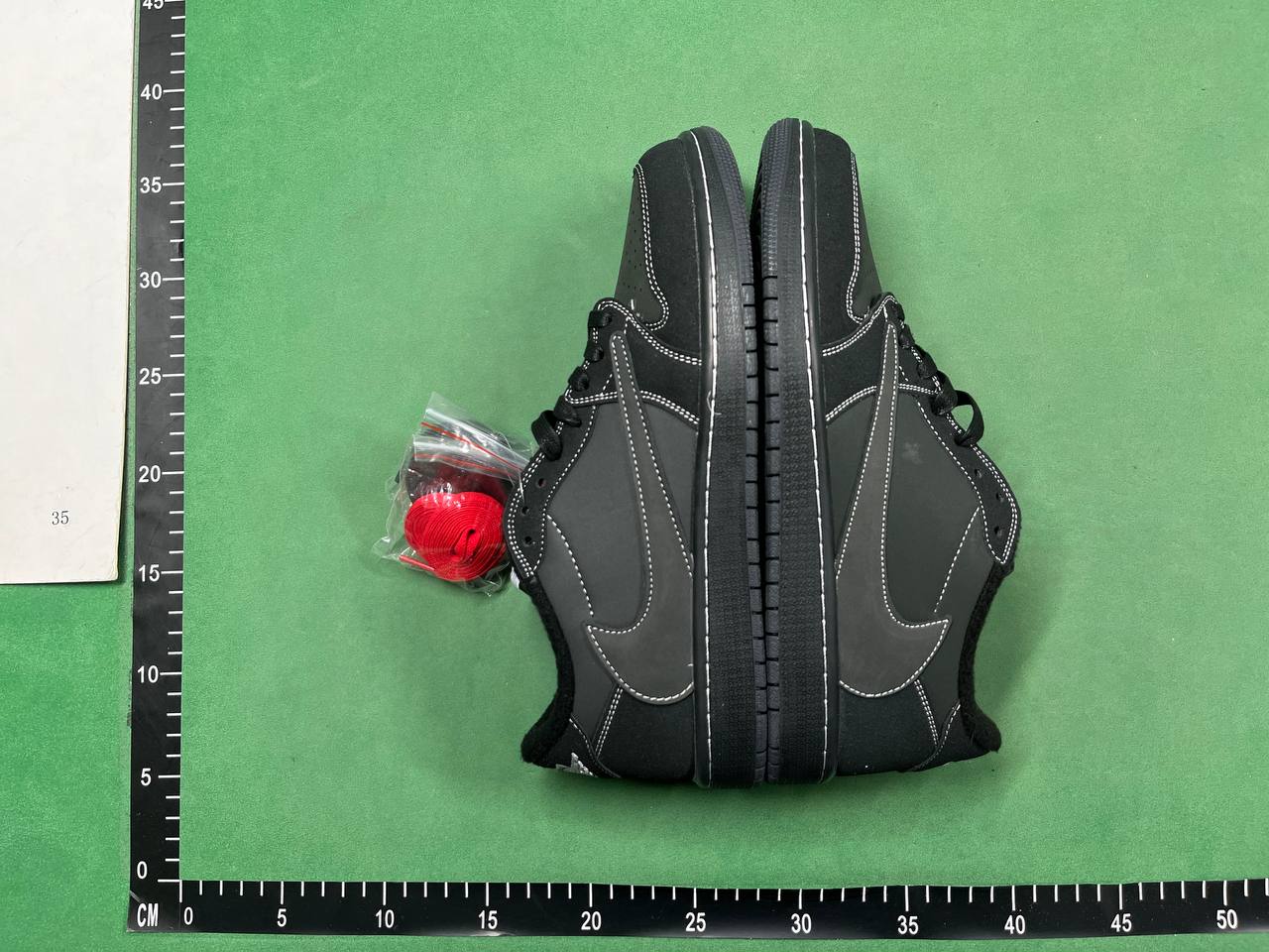 FK  Batch  Nike Air Jordan 1 Travis Scott -2