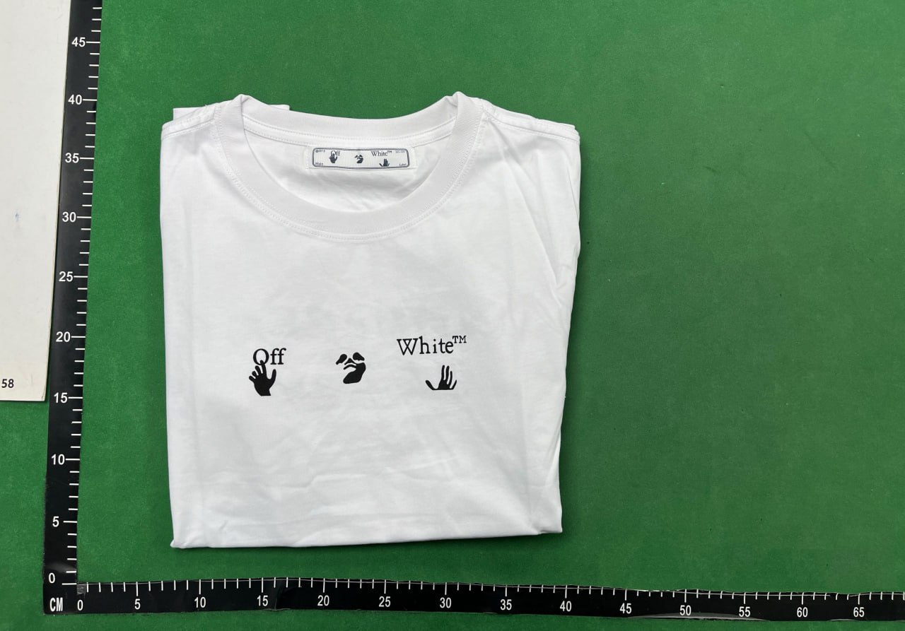 OFF-WHITE T-shirt -1