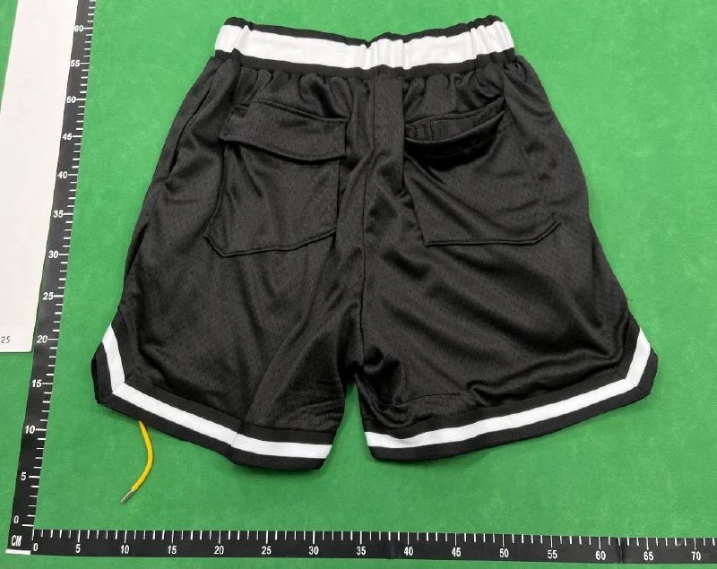 RHUDE PIQUE SHORT men Sport & Team Shorts -3
