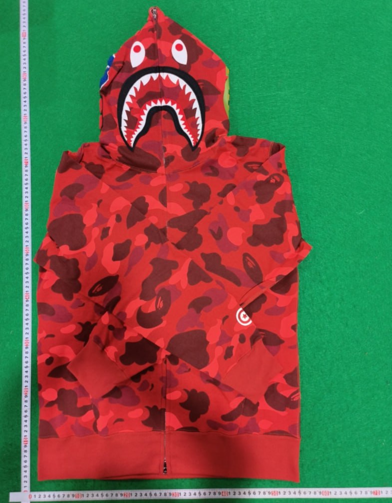 Bape Buy Cosplay Anime Hoodie for Men and Women at Ubuy India -2