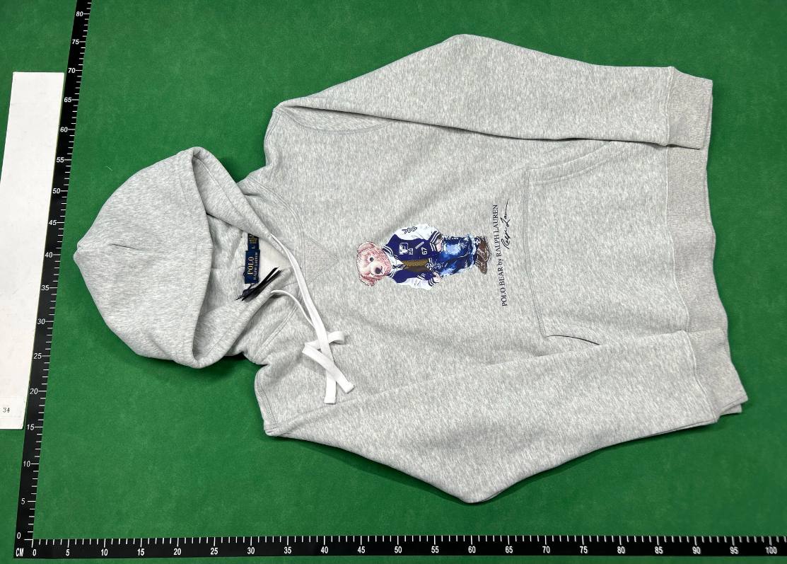 Polo Ralph Lauren Big Pony Fleece Hoodie  -6