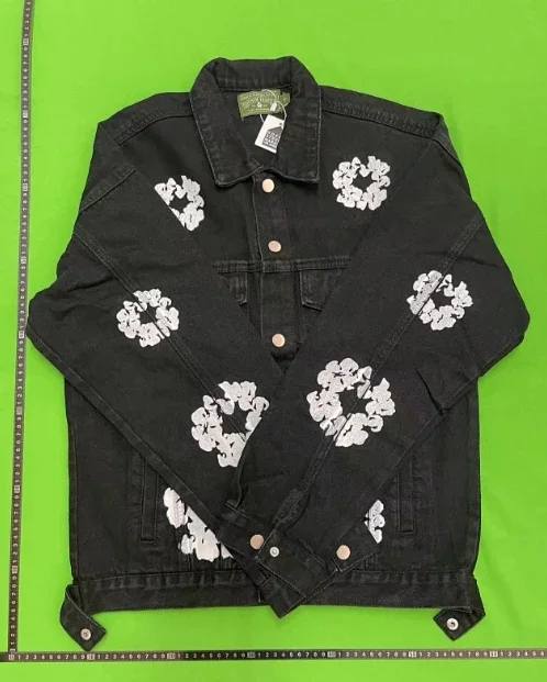 Denim Tears x Offset 501 JeansLight Wash pants -2