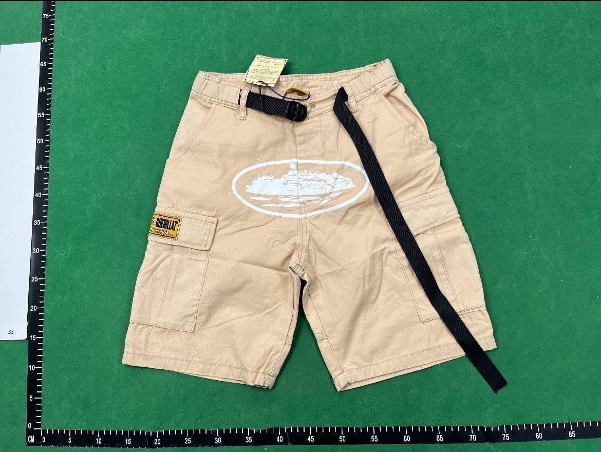 C0RTEIZ shorts -1