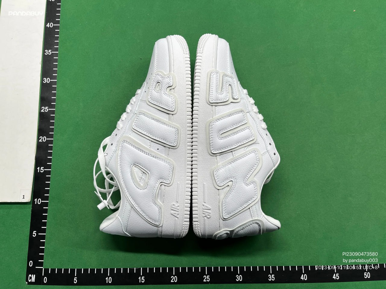 OG Batch CPFM x Nike  Air  Force 1 -5