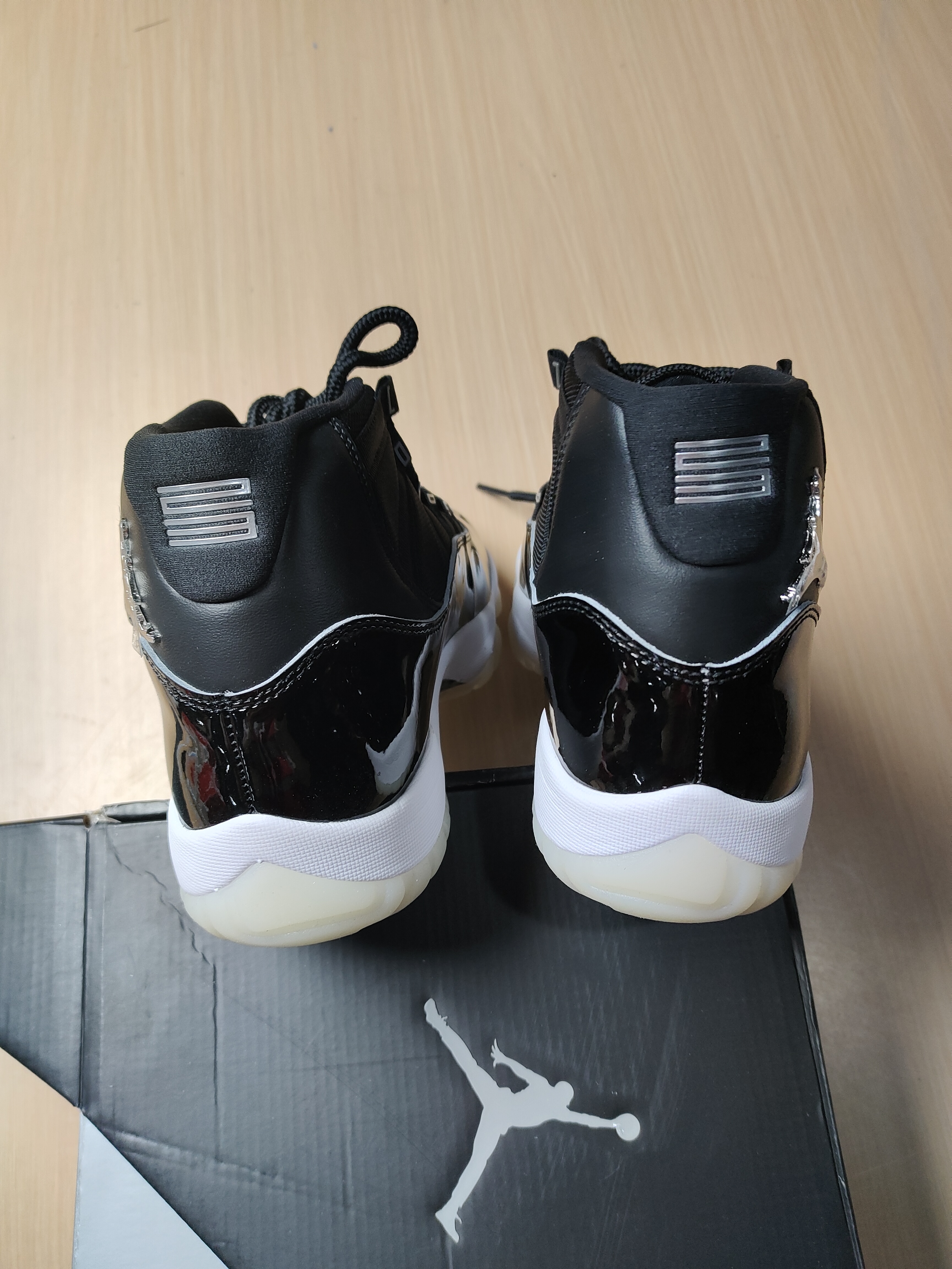 BF Batch  Nike Air Jordan 11 -2