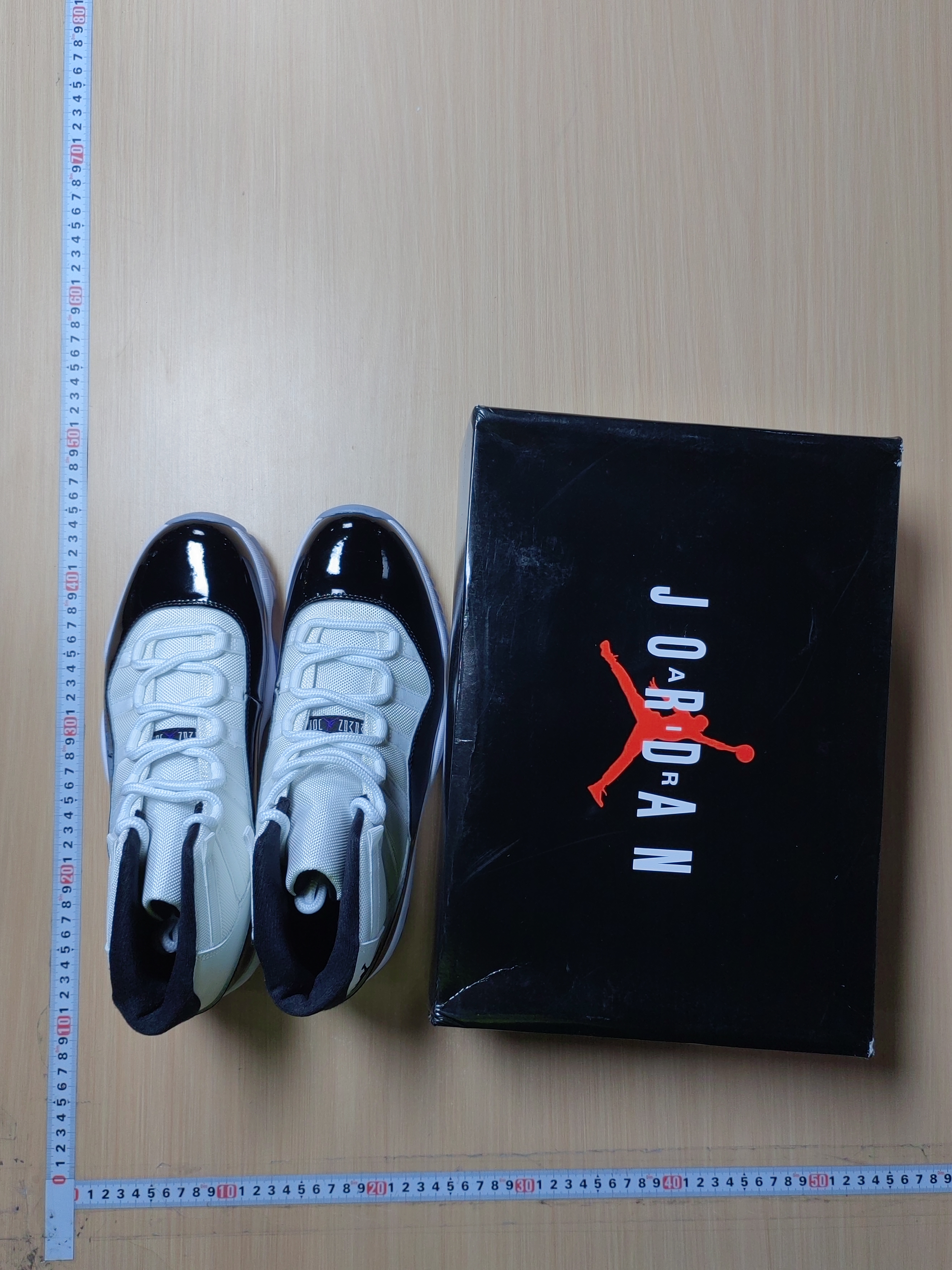 BF Batch  Nike Air Jordan 11 -6