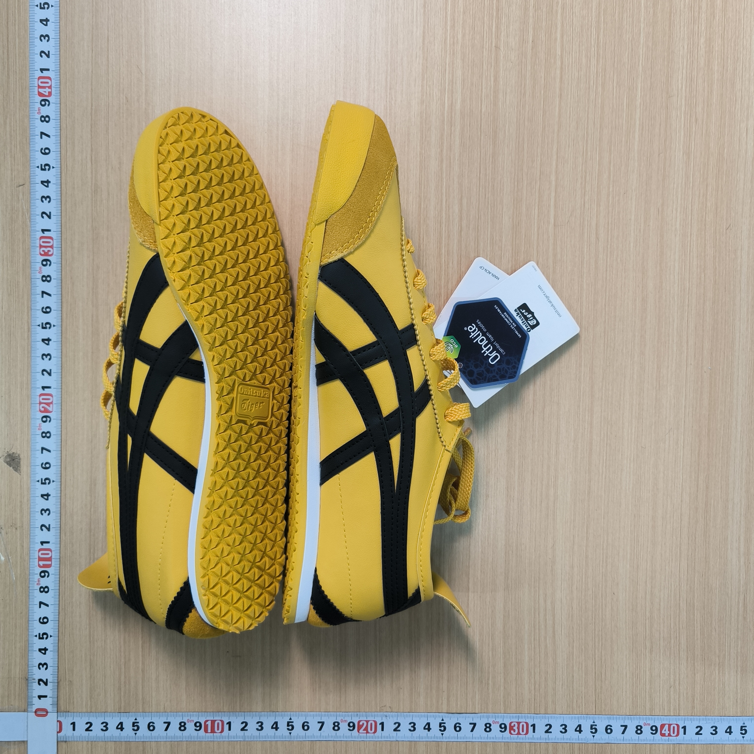 BF Batch  Onitsuka Tiger Mexico 66 SD SIlver -5