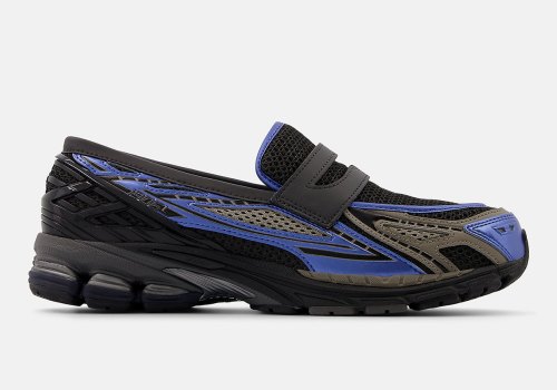 New Balance’s Loafer Shoes Continue To Spark Discussion(pic1)