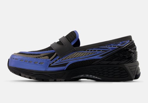 New Balance’s Loafer Shoes Continue To Spark Discussion(pic2)