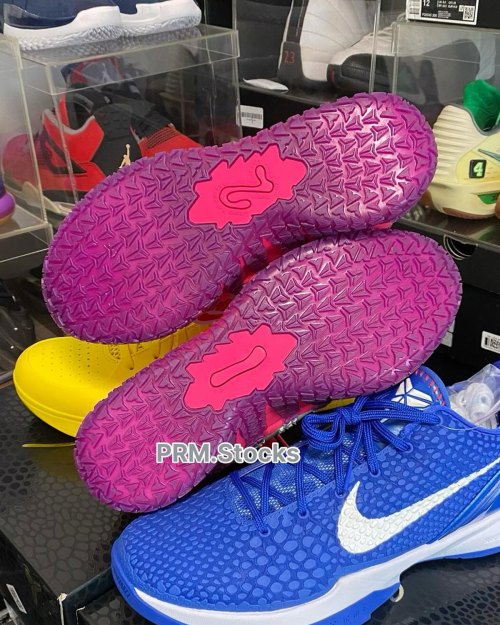 Detailed Images Of The Nike Ja 3 “Max Volume”(pic3)