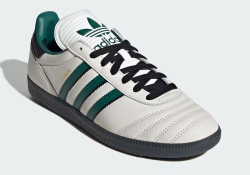 The adidas Samba JP Leans Into The Model’s Soccer Heritage(pic1)