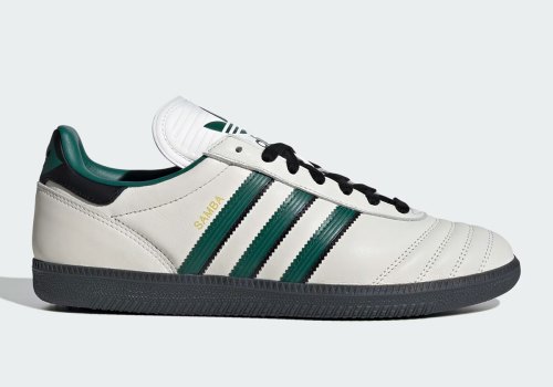 The adidas Samba JP Leans Into The Model’s Soccer Heritage(pic3)