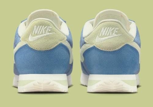 The Nike Cortez Sports Denim For Summertime(pic4)