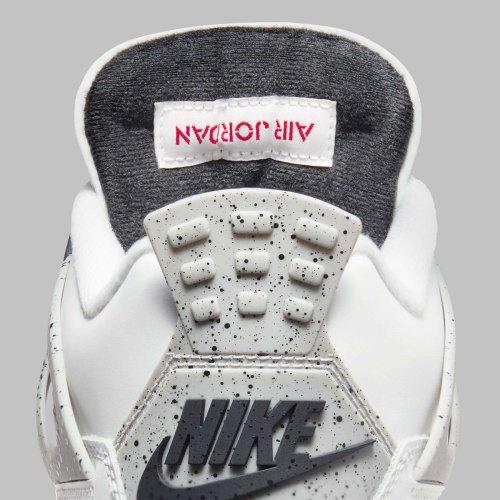Air Jordan 4 “White Cement”(pic7)