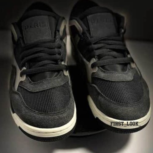 First Look At The PSG x Air Jordan 4 RM(pic2)