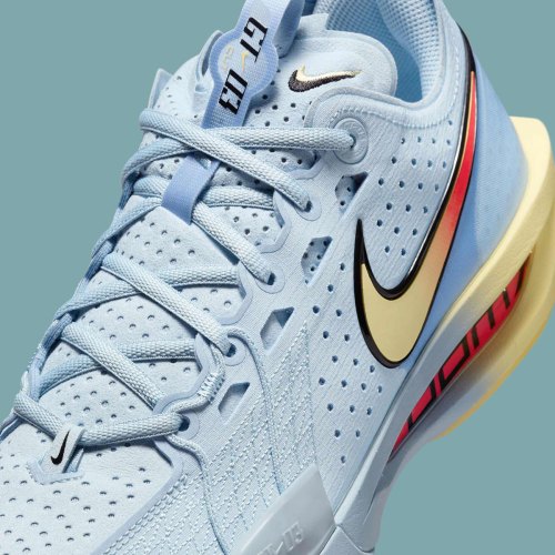 The Nike Zoom GT Cut 3 Sizes Up A “Glacier Blue” Makeover(pic6)
